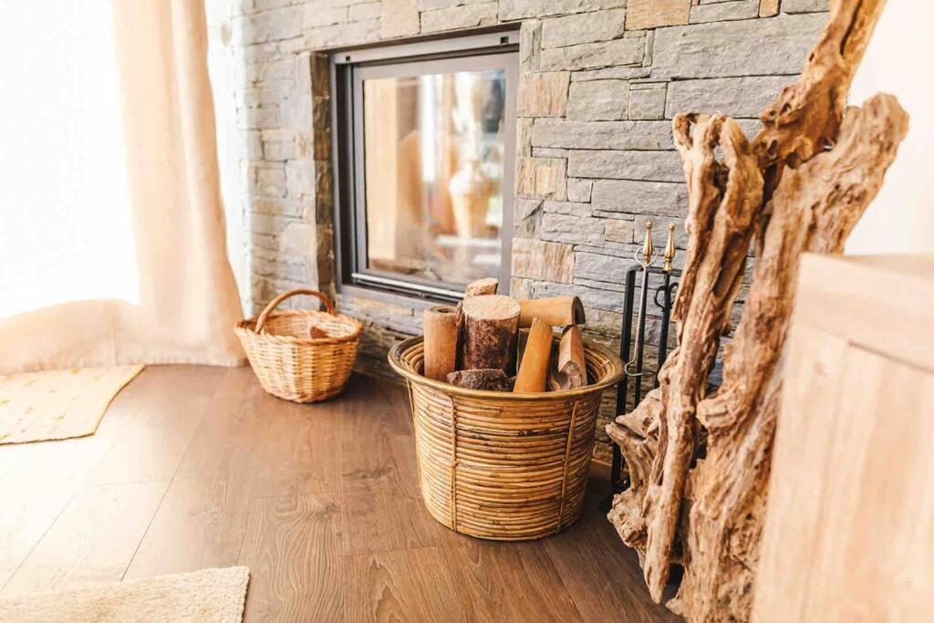 Precioso Apartamento Con Jardin Privado A 4 Km De Puigcerda Enveitg Zewnętrze zdjęcie
