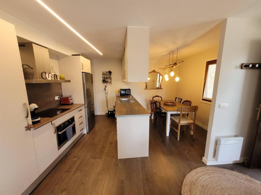 Precioso Apartamento Con Jardin Privado A 4 Km De Puigcerda Enveitg Zewnętrze zdjęcie