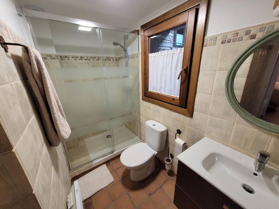 Precioso Apartamento Con Jardin Privado A 4 Km De Puigcerda Enveitg Zewnętrze zdjęcie