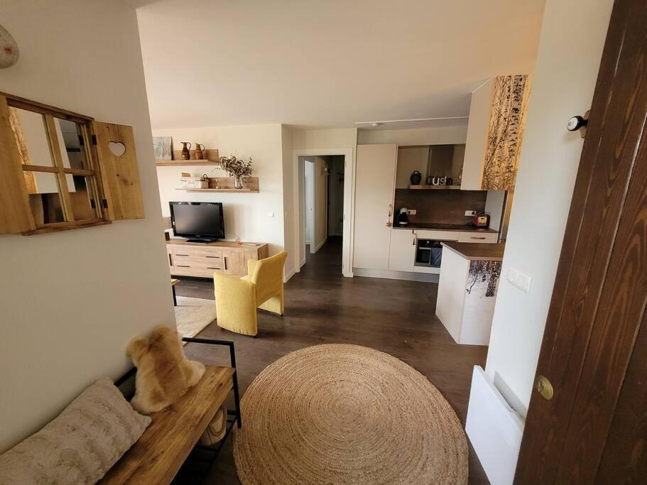 Precioso Apartamento Con Jardin Privado A 4 Km De Puigcerda Enveitg Zewnętrze zdjęcie