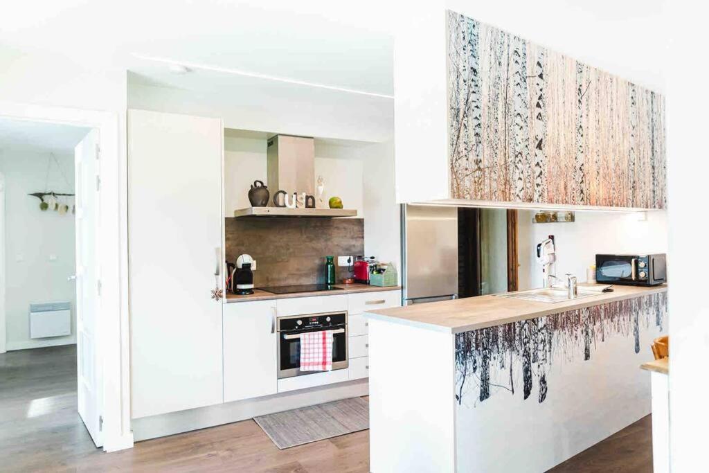 Precioso Apartamento Con Jardin Privado A 4 Km De Puigcerda Enveitg Zewnętrze zdjęcie