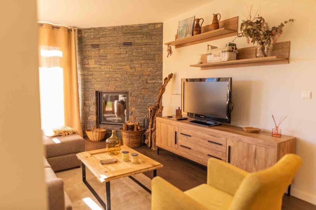 Precioso Apartamento Con Jardin Privado A 4 Km De Puigcerda Enveitg Zewnętrze zdjęcie