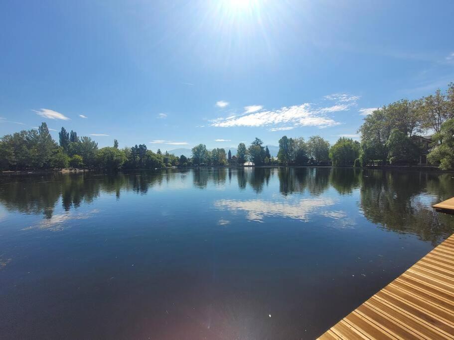 Precioso Apartamento Con Jardin Privado A 4 Km De Puigcerda Enveitg Zewnętrze zdjęcie